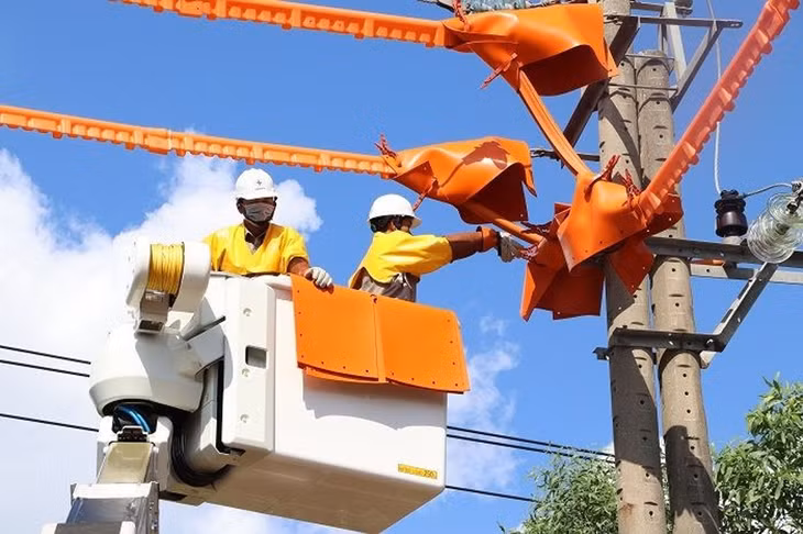 EVN sẽ công bố sản lượng huy động điện từng tháng để các nhà máy, đơn vị lập kế hoạch dự phòng