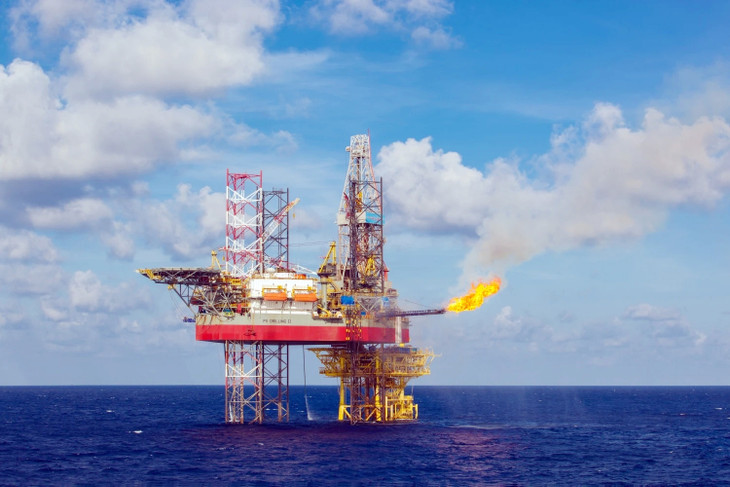 Doanh thu PVN đạt 942.800 tỷ đồng năm 2023