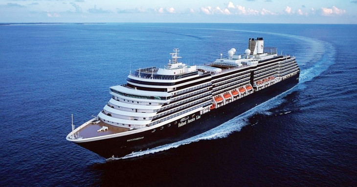 Tàu biển Westerdam đưa hơn 2.000 du khách đến thành phố Nha Trang Tàu biển Westerdam đưa hơn 2.000 du khách đến thành phố Nha Trang