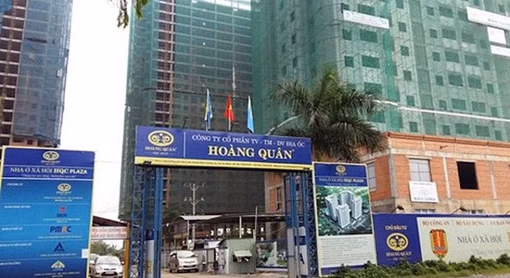 Địa ốc Hoàng Quân lùi thời gian huy động 1.000 tỷ đồng sang năm 2024