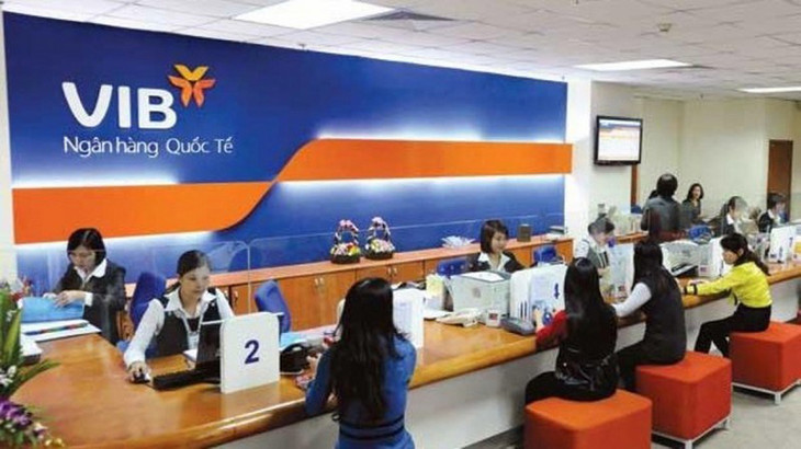 VIB ước tính lãi hơn 8.600 tỷ năm 2023, sẽ chia cổ tức tiền mặt