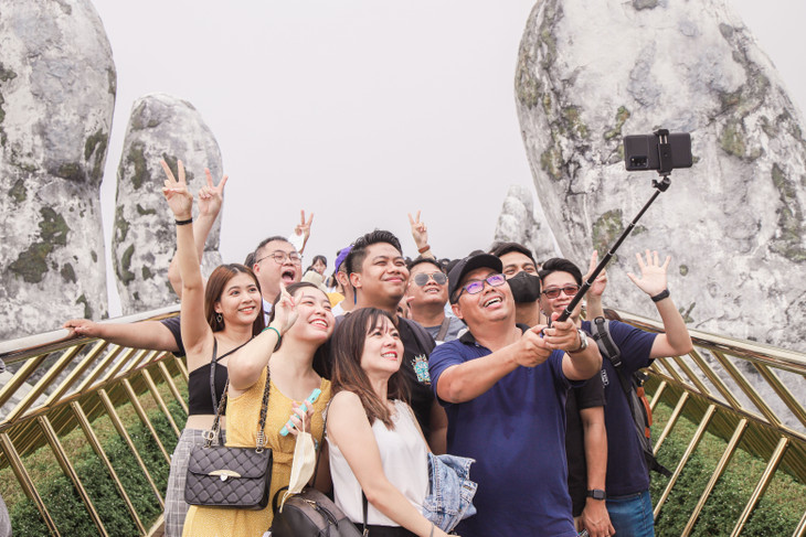 Thành phố sông Hàn đang làm tốt sứ mệnh trở thành nơi đáng đến. Ảnh Ánh Dương