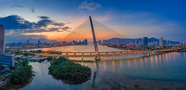 Đà Nẵng cần khẳng định là thành phố đáng sống. Ảnh Shutterstock