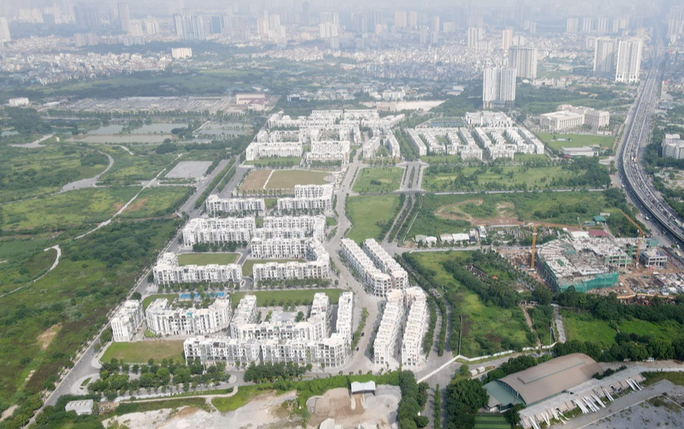 Hà Nội thu hồi hơn 11.000m2 đất dự án treo tại quận Cầu Giấy và Nam Từ Liêm. Ảnh minh họa