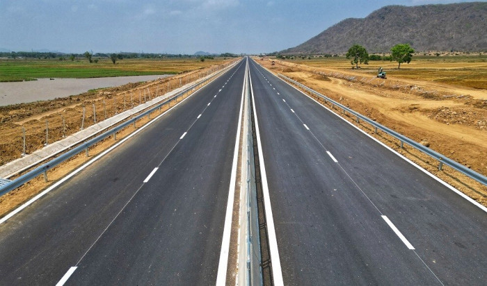 Gói thầu xây lắp duy nhất thuộc Dự án cao tốc Hòa Liên - Tuý Loan đã chọn được nhà thầu. Ảnh minh họa