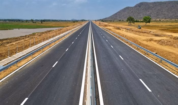 Gói thầu xây lắp duy nhất thuộc Dự án cao tốc Hòa Liên - Tuý Loan đã chọn được nhà thầu. Ảnh minh họa