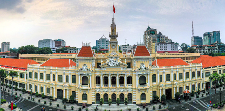 Trụ sở HĐND - UBND TP.HCM là di tích kiến trúc nghệ thuật cấp quốc gia