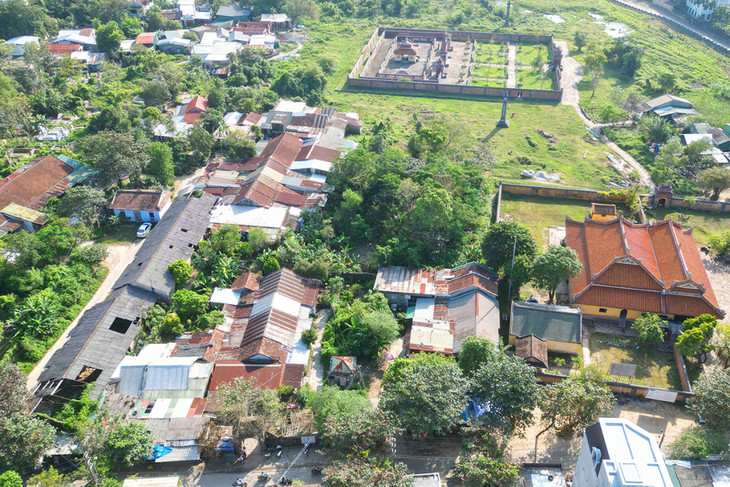 An Lăng, nơi an nghỉ của vua Dục Đức, Thành Thái và Duy Tân