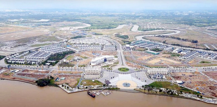 Dự án Aqua City của Novaland tại xã Long Hưng, TP. Biên Hòa, tỉnh Đồng Nai