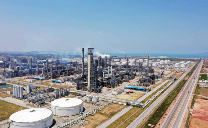 Nhà máy lọc dầu Nghi Sơn Nhà máy lọc dầu Nghi Sơn