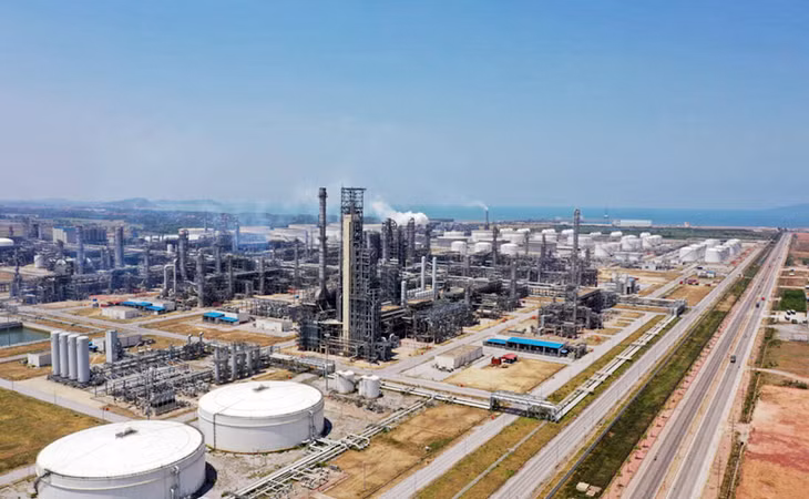 Nhà máy lọc dầu Nghi Sơn Nhà máy lọc dầu Nghi Sơn