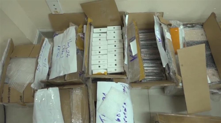 Tang vật của vụ án