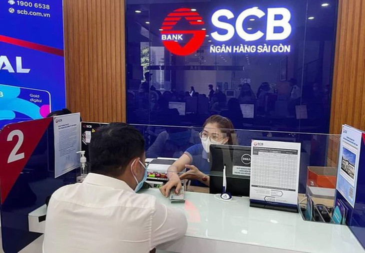 SCB vẫn triển khai công tác rà soát thường xuyên và chú trọng việc kiện toàn đội ngũ nhân sự, bảo đảm đáp ứng đúng các quy định pháp luật và an toàn trong hoạt động tài chính ngân hàng… SCB vẫn triển khai công tác rà soát thường xuyên và chú trọng việc kiện toàn đội ngũ nhân sự, bảo đảm đáp ứng đúng các quy định pháp luật và an toàn trong hoạt động tài chính ngân hàng…