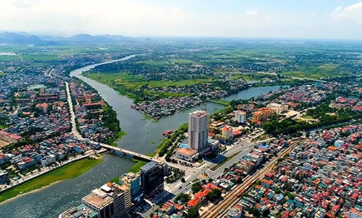 Tỉnh Hà Nam đang rất quan tâm đầu tư hệ thống hạ tầng đồng bộ. Ảnh minh họa