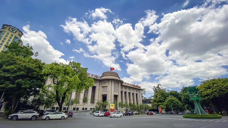 Bộ Tài chính Mỹ tiếp tục xác định Việt Nam không thao túng tiền tệ. Ảnh minh họa