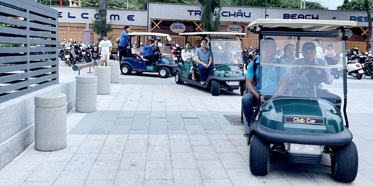 Bà Rịa - Vũng Tàu đã số hoá 170 điểm tham quan du lịch