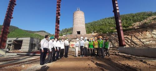 Hạng mục lò đốt rác thủ công tại nhà máy