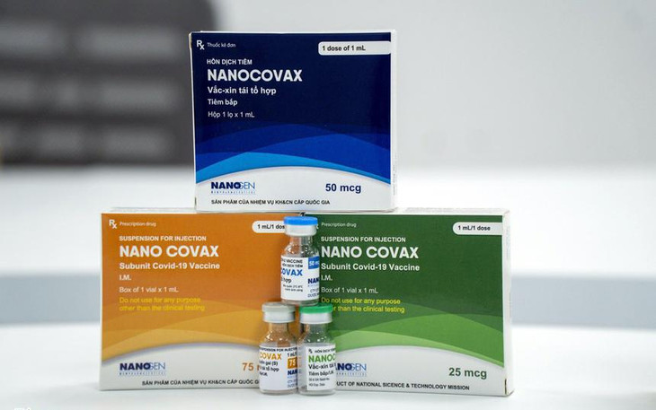 Vaccine phòng Covid-19 Nano Covax được Công ty Nanogen phát triển Vaccine phòng Covid-19 Nano Covax được Công ty Nanogen phát triển