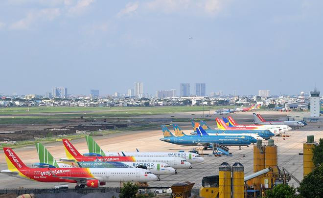 Hiệp hội doanh nghiệp hàng không đề xuất kéo dài thời gian trả nợ cho các dư nợ phát sinh nghĩa vụ trả nợ; miễn, giảm lãi, phí đến sau 3-6 tháng