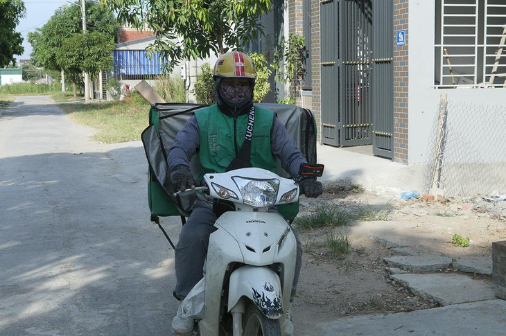 Shipper thuộc doanh nghiệp dịch vụ vận chuyển hàng hóa được hoạt động từ 7h đến 18h tại TP. Vinh