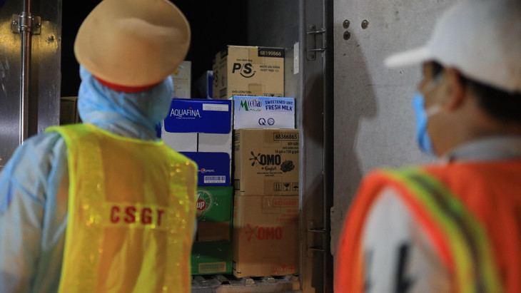 Tiểu ban An ninh trật tự xã hội có nhiệm vụ chỉ đạo bảo đảm an ninh, quốc phòng, trật tự an toàn xã hội, phòng chống tội phạm và các hành vi vi phạm pháp luật khác. Ảnh: Zing