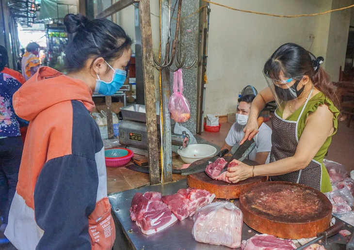 Chính quyền Đà Nẵng cho các chợ truyền thống hoạt động trở lại phải đảm bảo điều kiện phòng, chống dịch