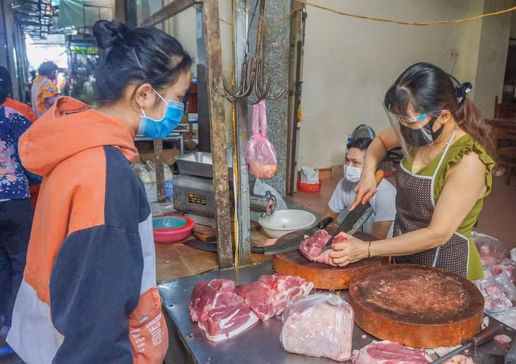 Chính quyền Đà Nẵng cho các chợ truyền thống hoạt động trở lại phải đảm bảo điều kiện phòng, chống dịch