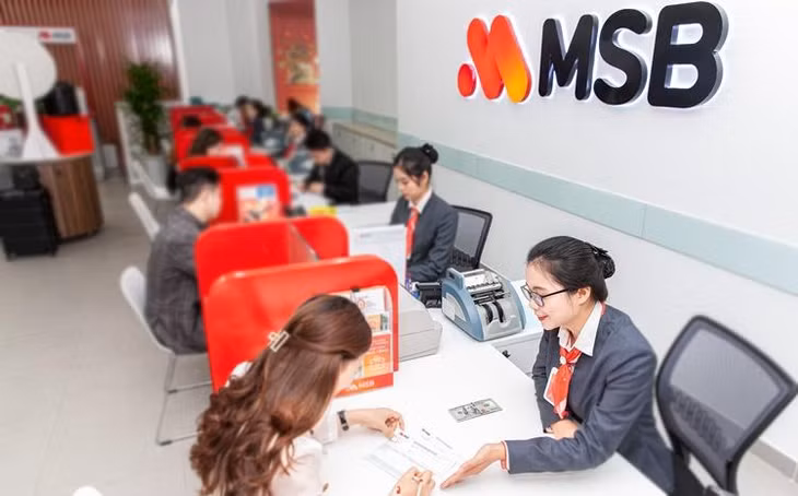 MSB lên kế hoạch thoái toàn bộ vốn khỏi cả 2 công ty quản lý nợ và cho vay tiêu dùng. Ảnh: MSB.