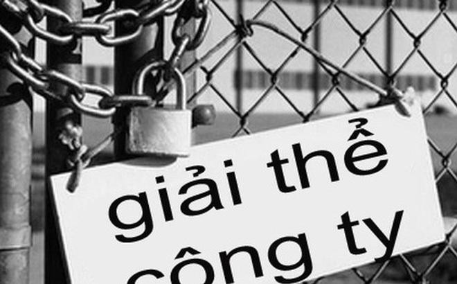 Hơn 85.000 doanh nghiệp rời khỏi thị trường trong 8 tháng Hơn 85.000 doanh nghiệp rời khỏi thị trường trong 8 tháng