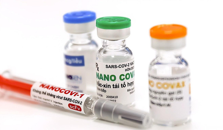Nanocovax hiện là ứng viên vaccine triển vọng nhất trong nước