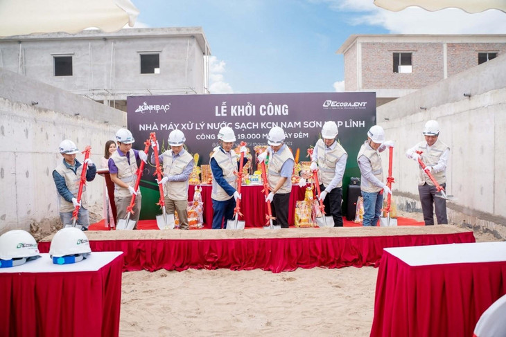 Ecoba ENT liên tiếp trúng nhiều gói thầu mới