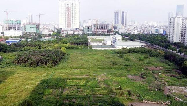 Trong số 18 dự án cần thanh tra, kiểm tra để báo cáo UBND TP. Hà Nội chấm dứt theo quy định có nhiều dự án nhà ở có quyết định chủ trương đầu tư từ hơn chục năm trước nhưng đến nay vẫn chưa thực hiện. Ảnh minh họa