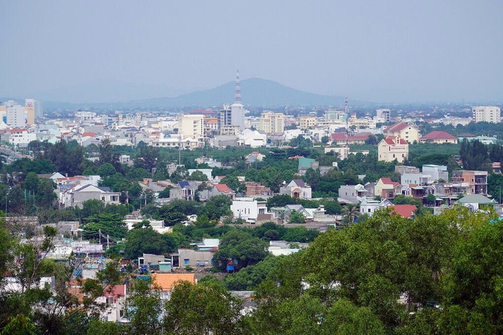 Thành phố Phan Thiết giãn cách xã hội đến ngày 31/8 Thành phố Phan Thiết giãn cách xã hội đến ngày 31/8