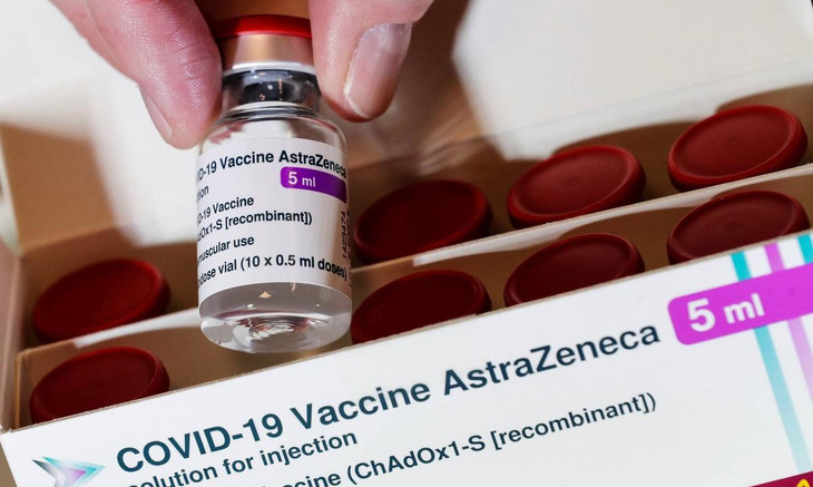Australia cung cấp hơn 400.000 liều vaccine AstraZeneca cho Việt Nam