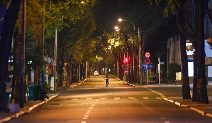 TP.HCM tăng cường biện pháp chống dịch Covid-19