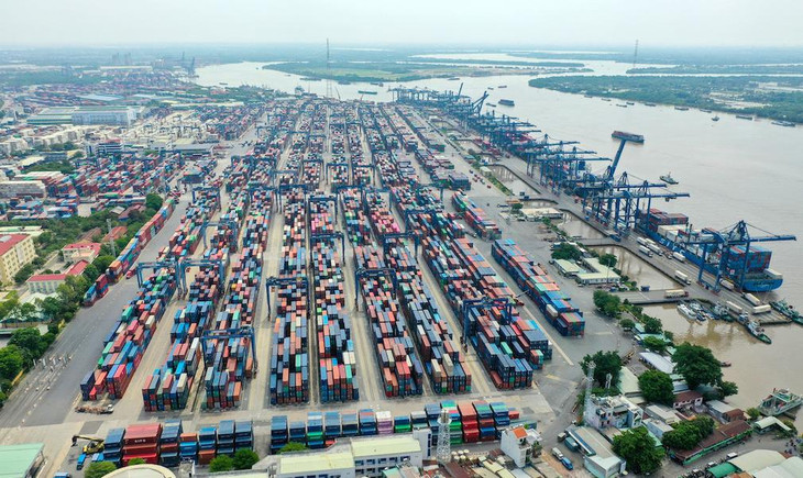 Người vào cảng Cát Lái, Hiệp Phước phải có giấy xét nghiệm âm tính SARS-CoV-2
