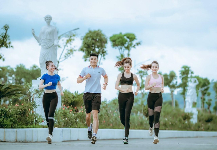 KĐT Danko City với môi trường sống xanh, an lành