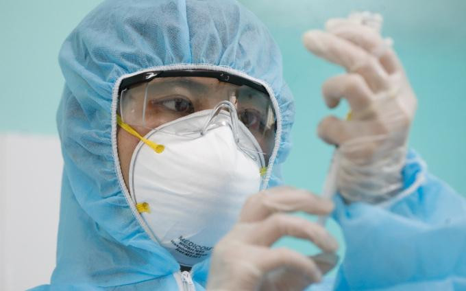 Bộ Y tế đã cho phép tiêm vaccine Covid-19 cho trẻ 12 - 17 tuổi theo lộ trình từ lớn đến nhỏ Bộ Y tế đã cho phép tiêm vaccine Covid-19 cho trẻ 12 - 17 tuổi theo lộ trình từ lớn đến nhỏ