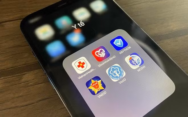 NCOVI sẽ bị gỡ khỏi Appstore và Google Play trong thời gian tới. NCOVI sẽ bị gỡ khỏi Appstore và Google Play trong thời gian tới.