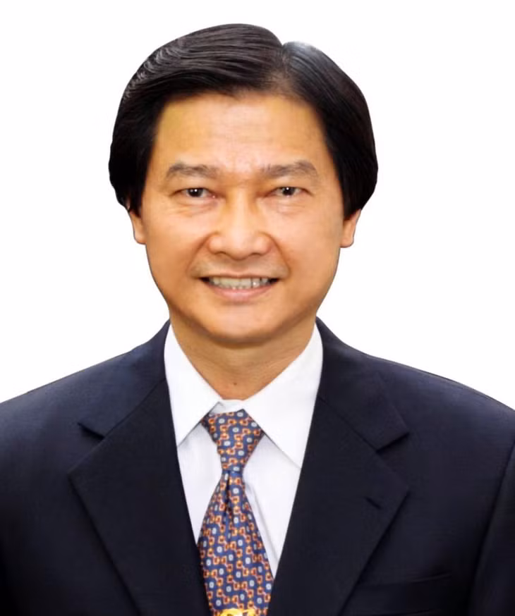 Ông Huỳnh Tuấn Ân, Chủ tịch HĐQT Công ty CP Thiết bị điện Tuấn Ân