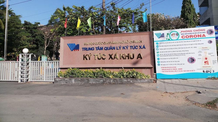 Ngày 16/10, TP.HCM đóng cửa Bệnh viện dã chiến số 1 tại ký túc xá thuộc Đại học Quốc gia TP.HCM