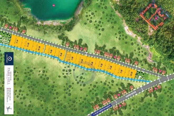 Dự án Eco Lake đã bán 71 lô đất cho khách hàng, nhưng chính quyền, ngành chức năng kiểm tra, phát hiện không có dự án nào mang tên Eco Lake.