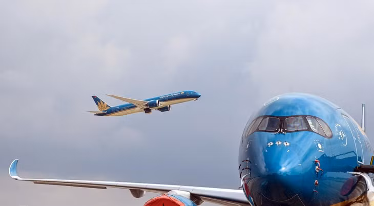 9 chuyến bay khứ hồi không thực hiện được do ít khách