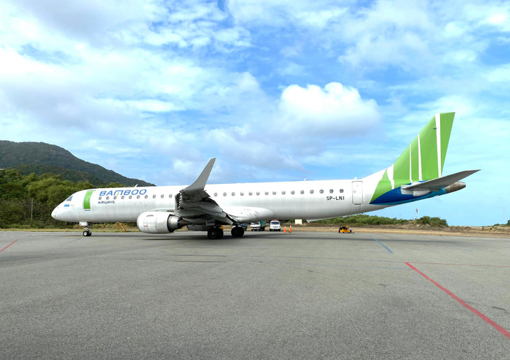 Đề xuất đầu tư 2.400 tỷ đồng nâng cấp sân bay Côn Đảo