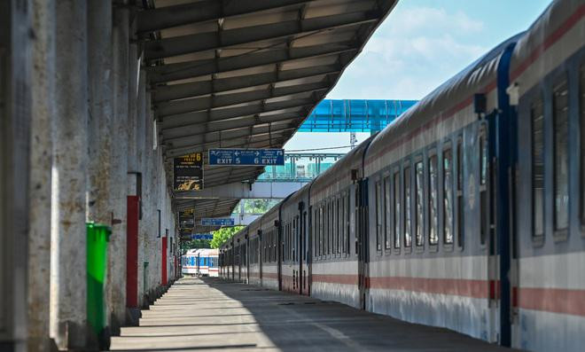 Ngày 13/10, Hà Nội sẽ đón chuyến tàu khách đầu tiên đến từ Hải Phòng