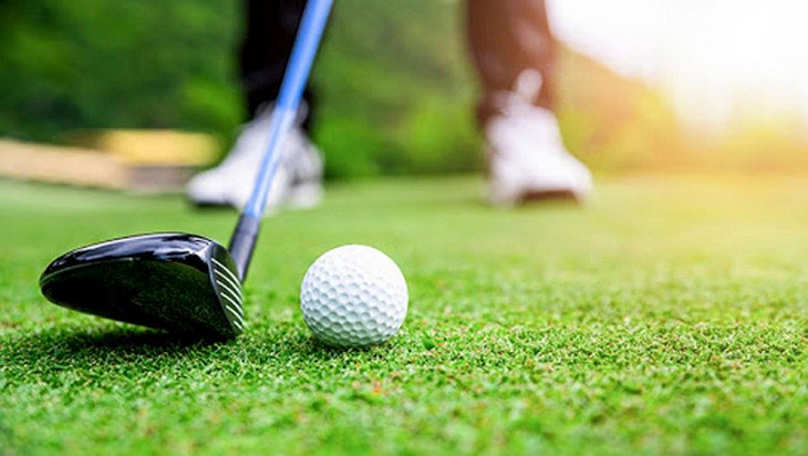 Sân golf Uông Bí ở Quảng Ninh dự kiến vận hành từ 2030 Sân golf Uông Bí ở Quảng Ninh dự kiến vận hành từ 2030