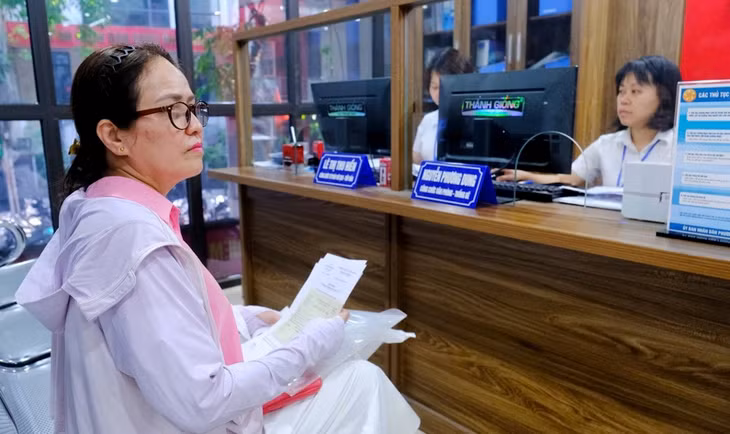 100% thủ tục hành chính thực hiện sẽ không phụ thuộc vào địa giới hành chính trong phạm vi cấp tỉnh. Ảnh minh họa