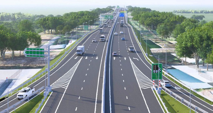 Thiết kế Vành đai 4 qua Bình Dương