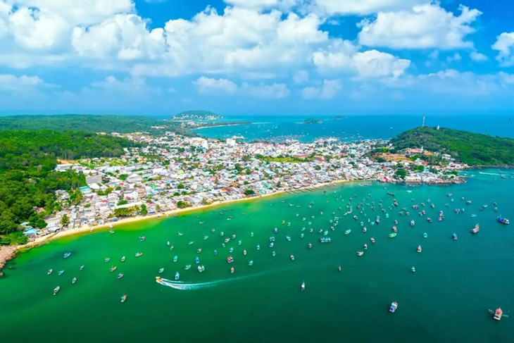Kiên Giang gọi đầu tư loạt khu đô thị tỷ USD ở Phú Quốc