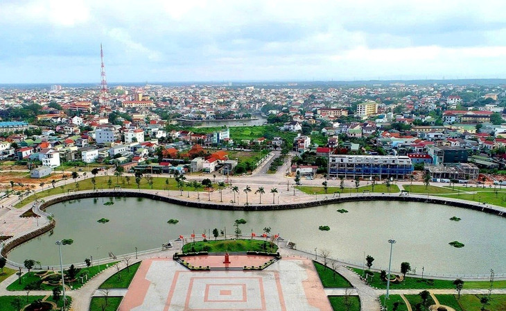 Sau sắp xếp, Quảng Trị còn 3 phường, 33 xã và 1 đặc khu Sau sắp xếp, Quảng Trị còn 3 phường, 33 xã và 1 đặc khu